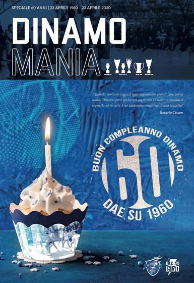 Special Edition - House Organ - Dinamo 60 anni