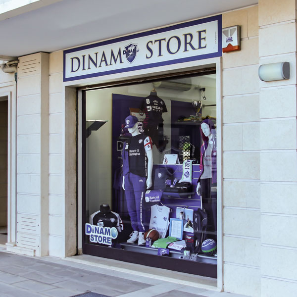 Dinamo Store - Sassari