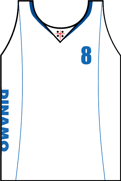 Maglia Dinamo 2016-17