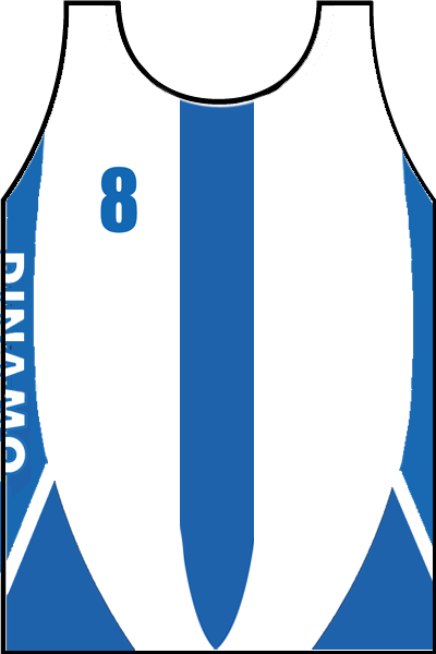 Maglia Dinamo 2017-18