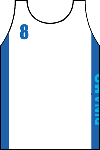 Maglia Dinamo 2018-19